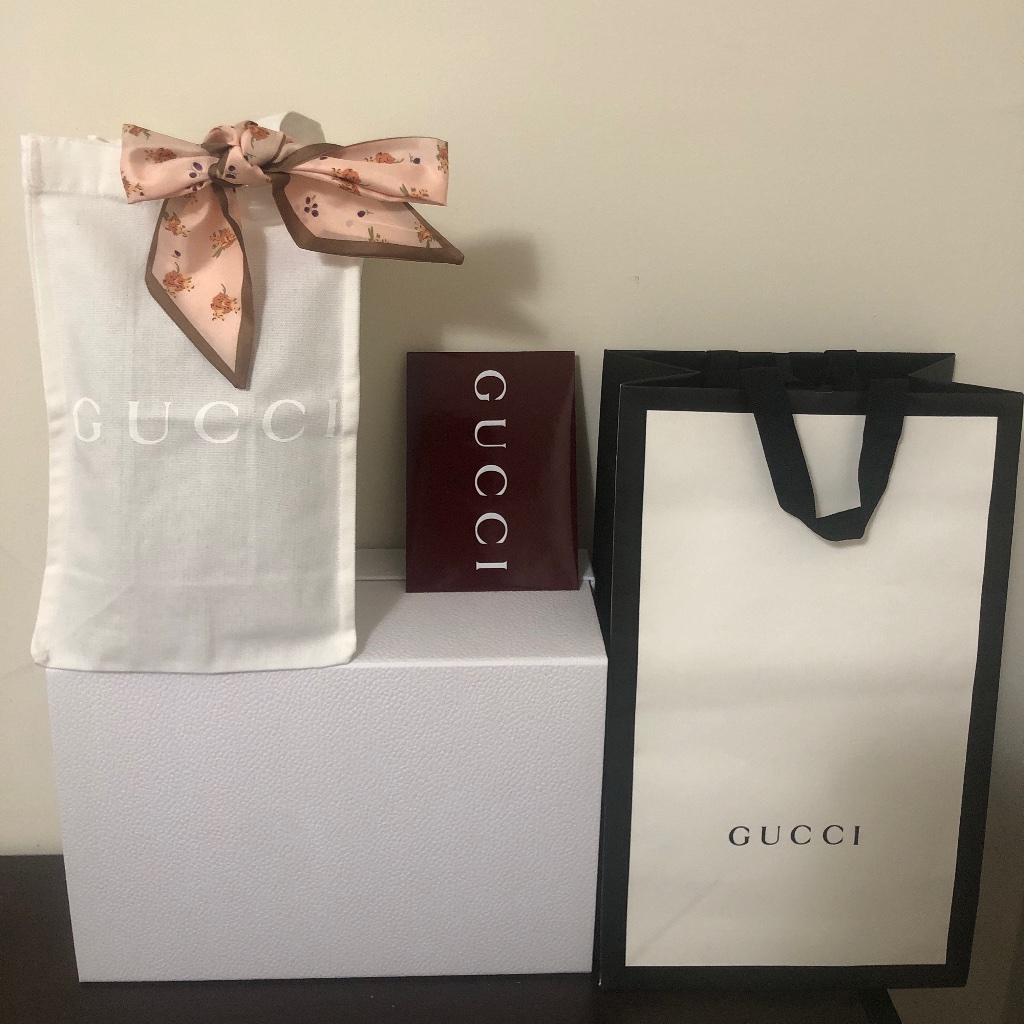Brand New Gucci Cotton Eco Tote